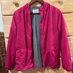 Girls Windbreaker Jacket